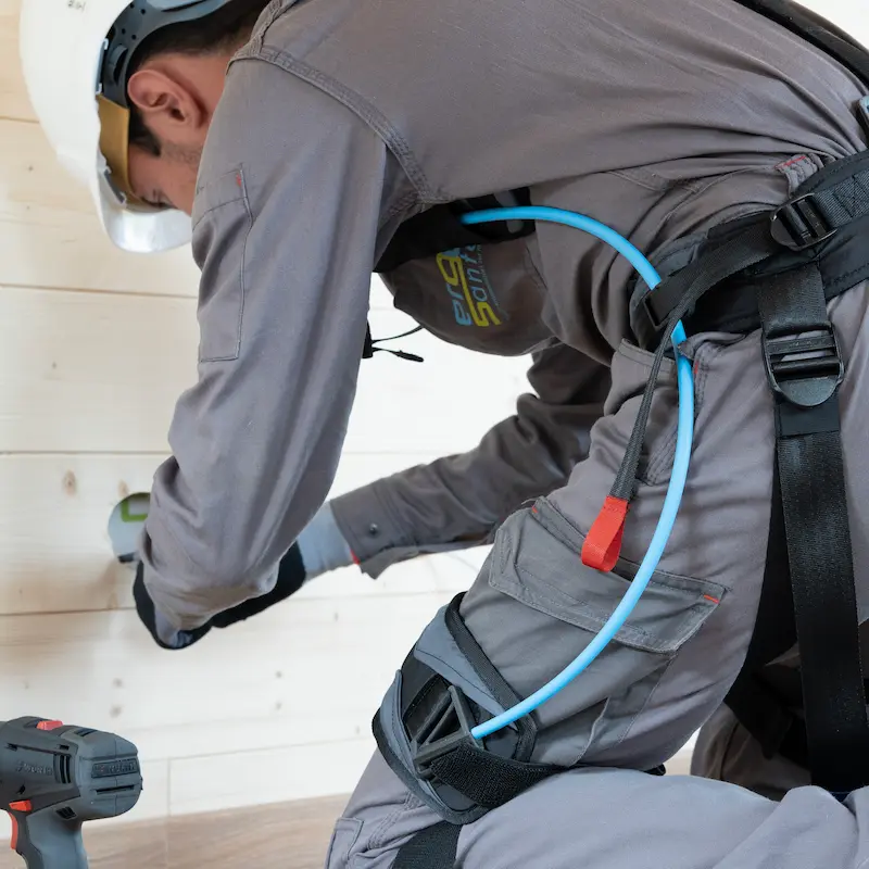 Exosquelette Hapo SD