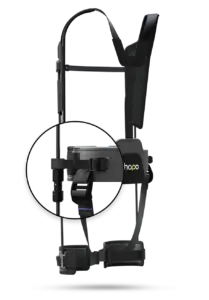 Exosquelette Hapo BACK
