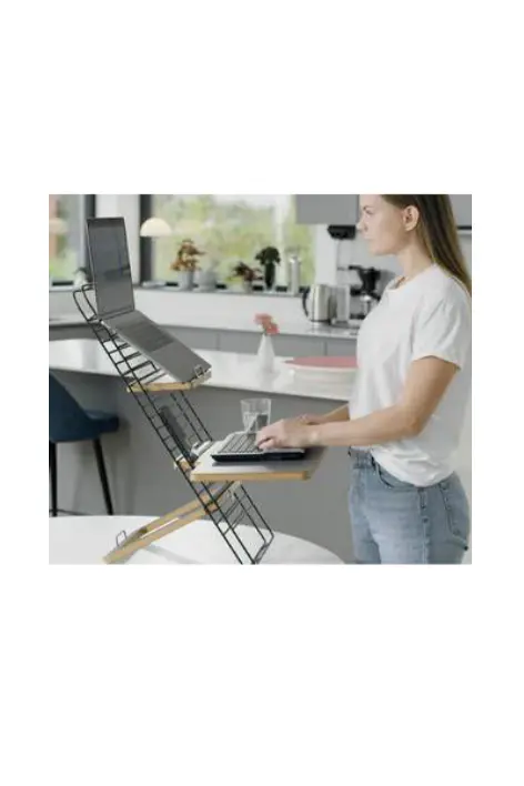 Support Standfriend pour le télétravail